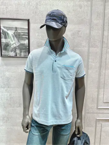 JOSEPH ABBOUD 二澤 コーディネート画像