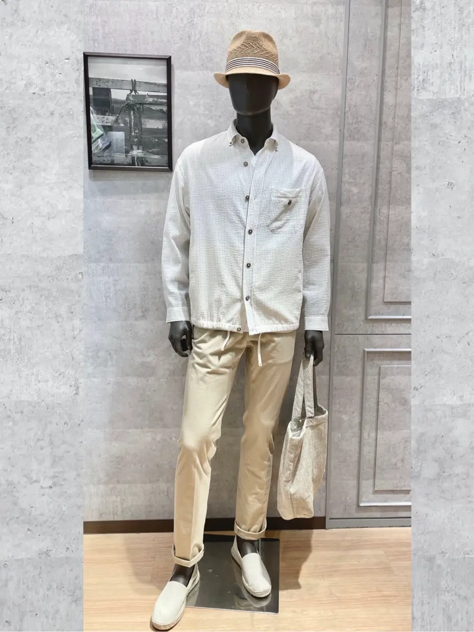  二澤 コーディネート画像