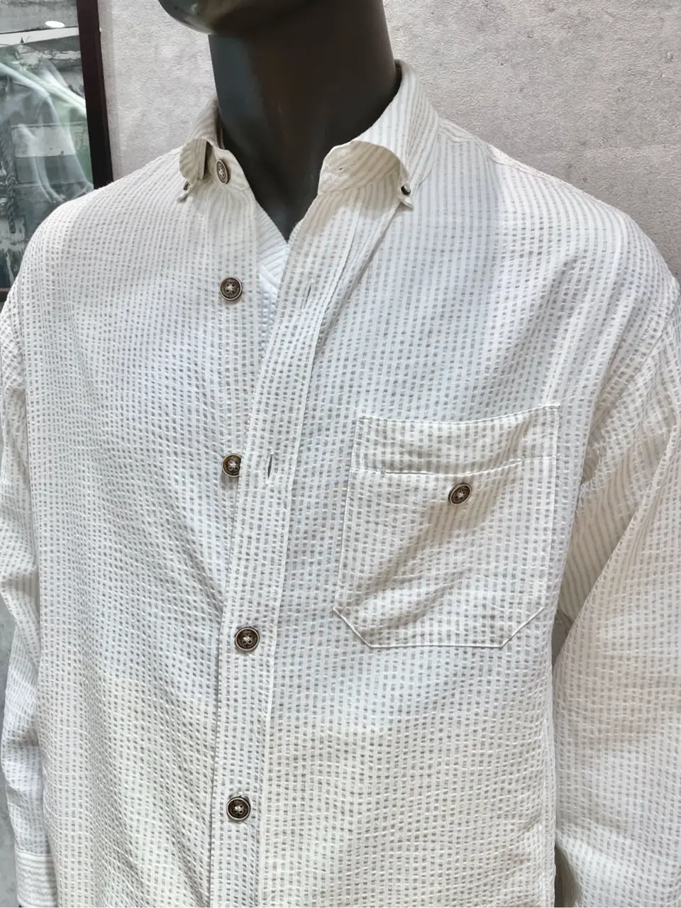 JOSEPH ABBOUD 二澤 コーディネート画像