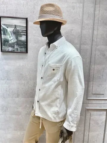 JOSEPH ABBOUD 二澤 コーディネート画像