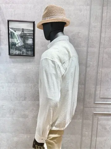 JOSEPH ABBOUD 二澤 コーディネート画像