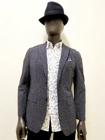 JOSEPH ABBOUD 亀井 コーディネート画像