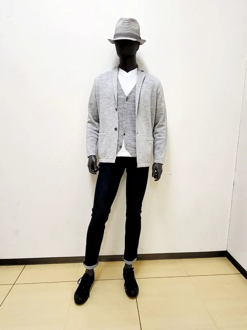  亀井 コーディネート画像