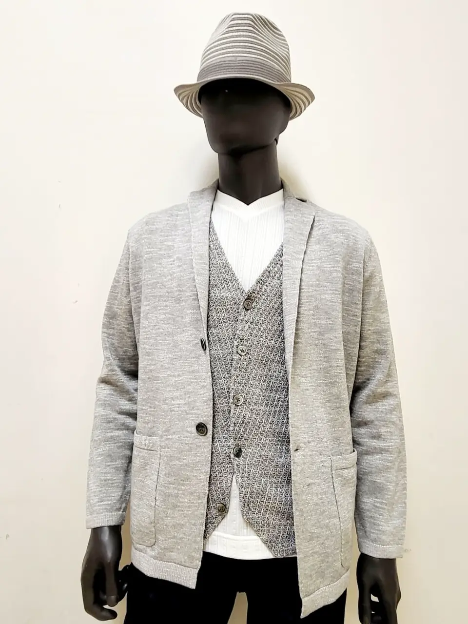 JOSEPH ABBOUD 亀井 コーディネート画像