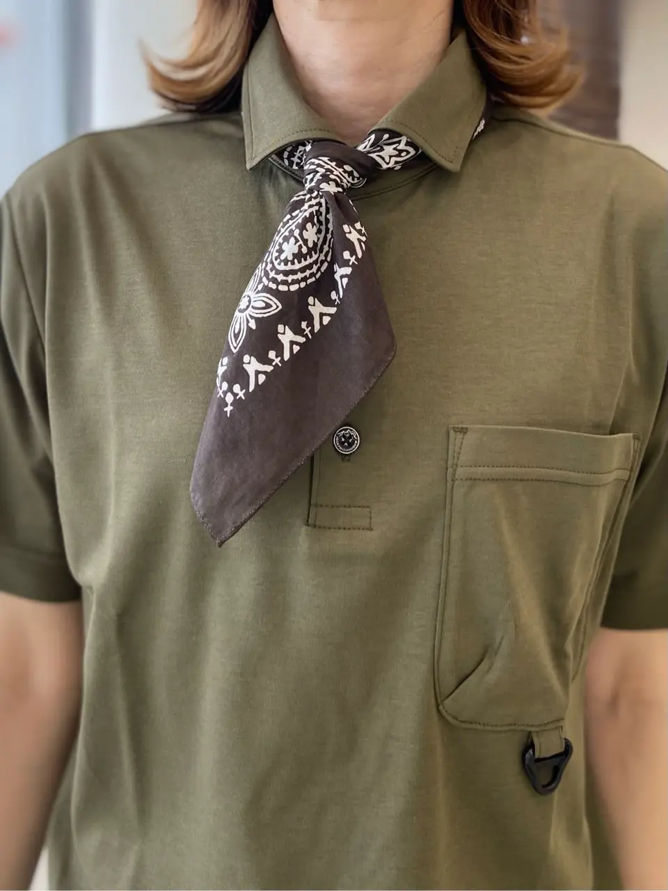 JOSEPH ABBOUD たかい　かおり コーディネート画像