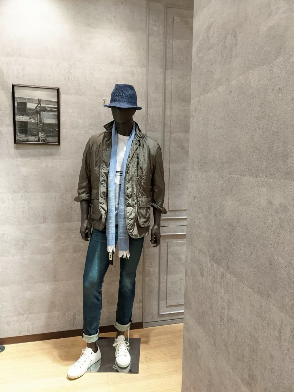  大久 コーディネート画像