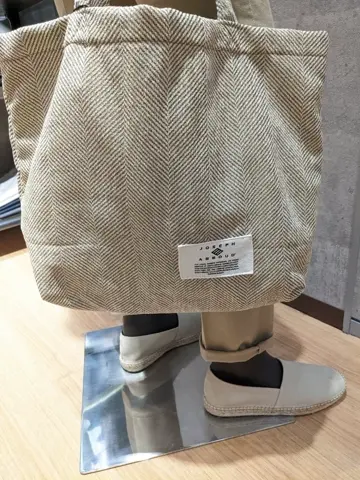 JOSEPH ABBOUD 大久 コーディネート画像