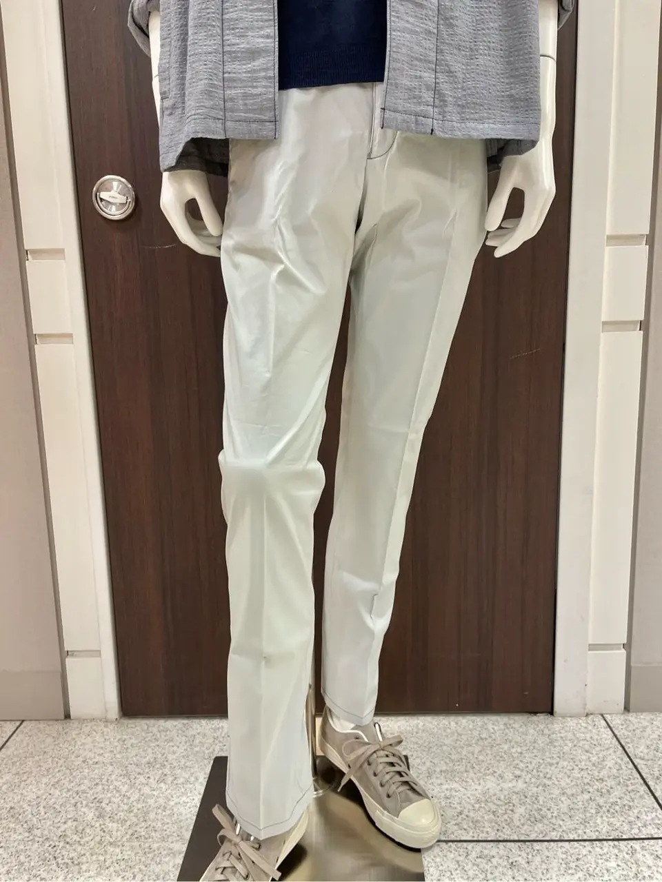 JOSEPH ABBOUD 松山 コーディネート画像