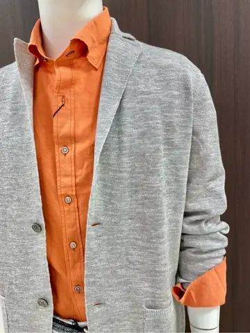 JOSEPH ABBOUD 松山 コーディネート画像