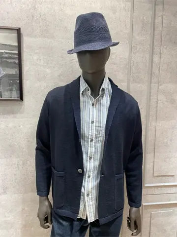 JOSEPH ABBOUD 東　 コーディネート画像