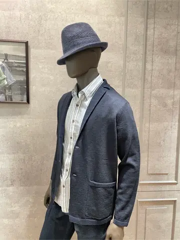 JOSEPH ABBOUD 東　 コーディネート画像