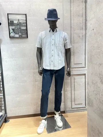 JOSEPH ABBOUD 東　 コーディネート画像