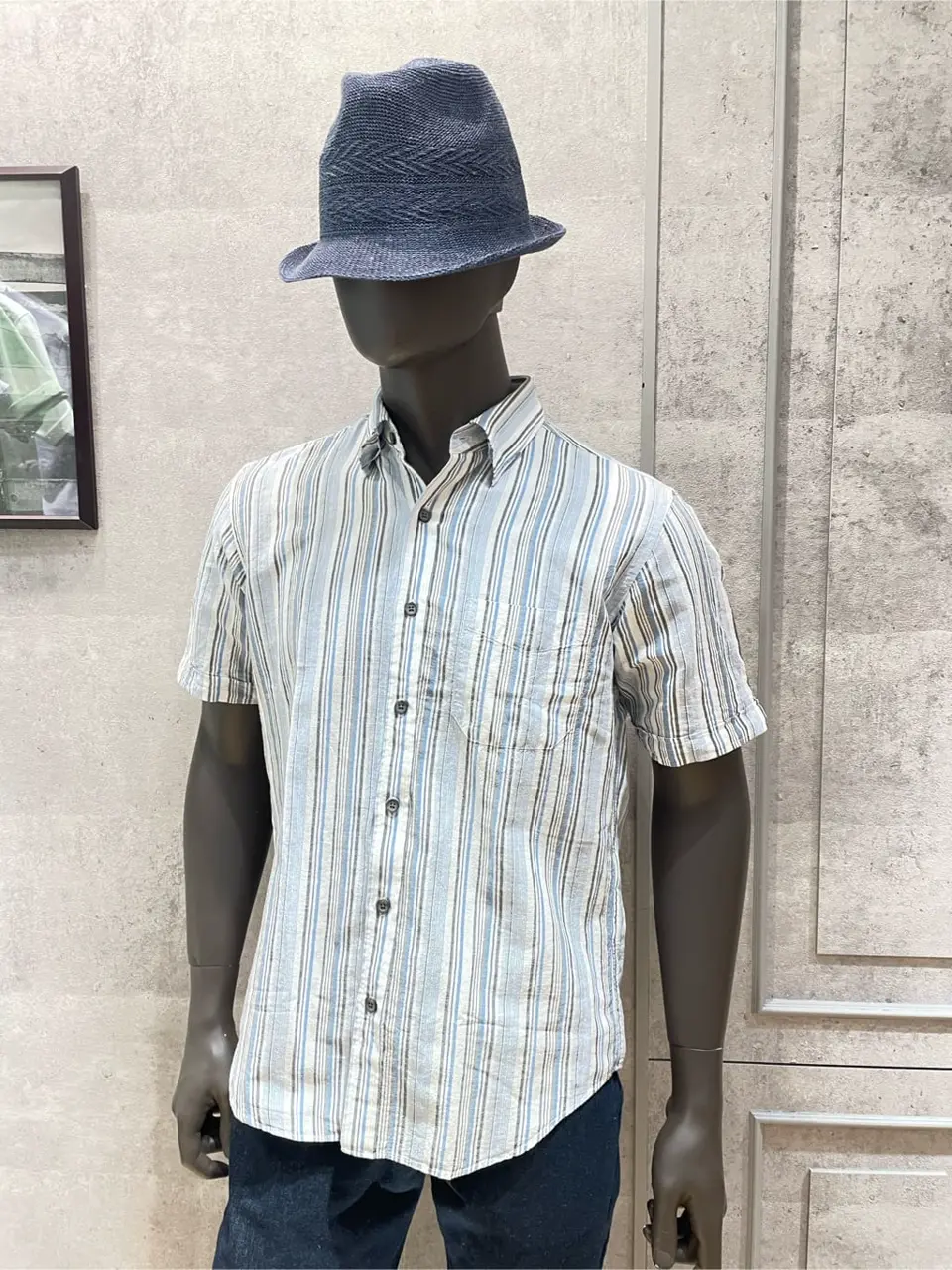 JOSEPH ABBOUD 東　 コーディネート画像