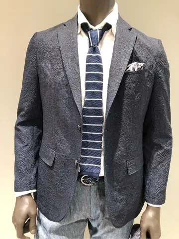 JOSEPH ABBOUD 川田 コーディネート画像