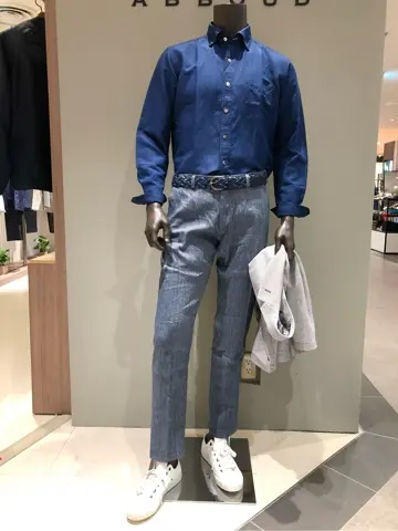 JOSEPH ABBOUD 川田 コーディネート画像