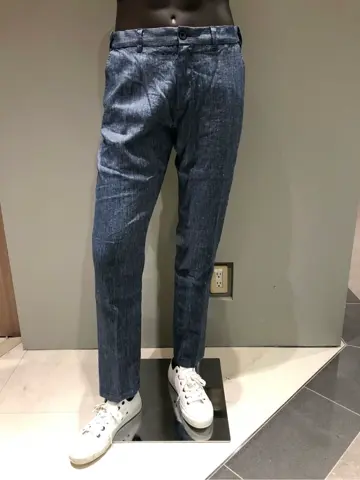 JOSEPH ABBOUD 川田 コーディネート画像