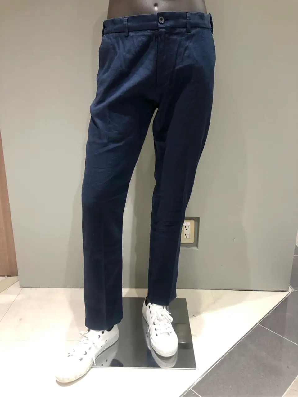 JOSEPH ABBOUD 川田 コーディネート画像