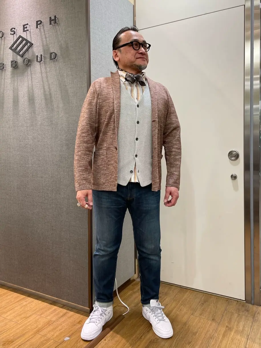  辰見 コーディネート画像