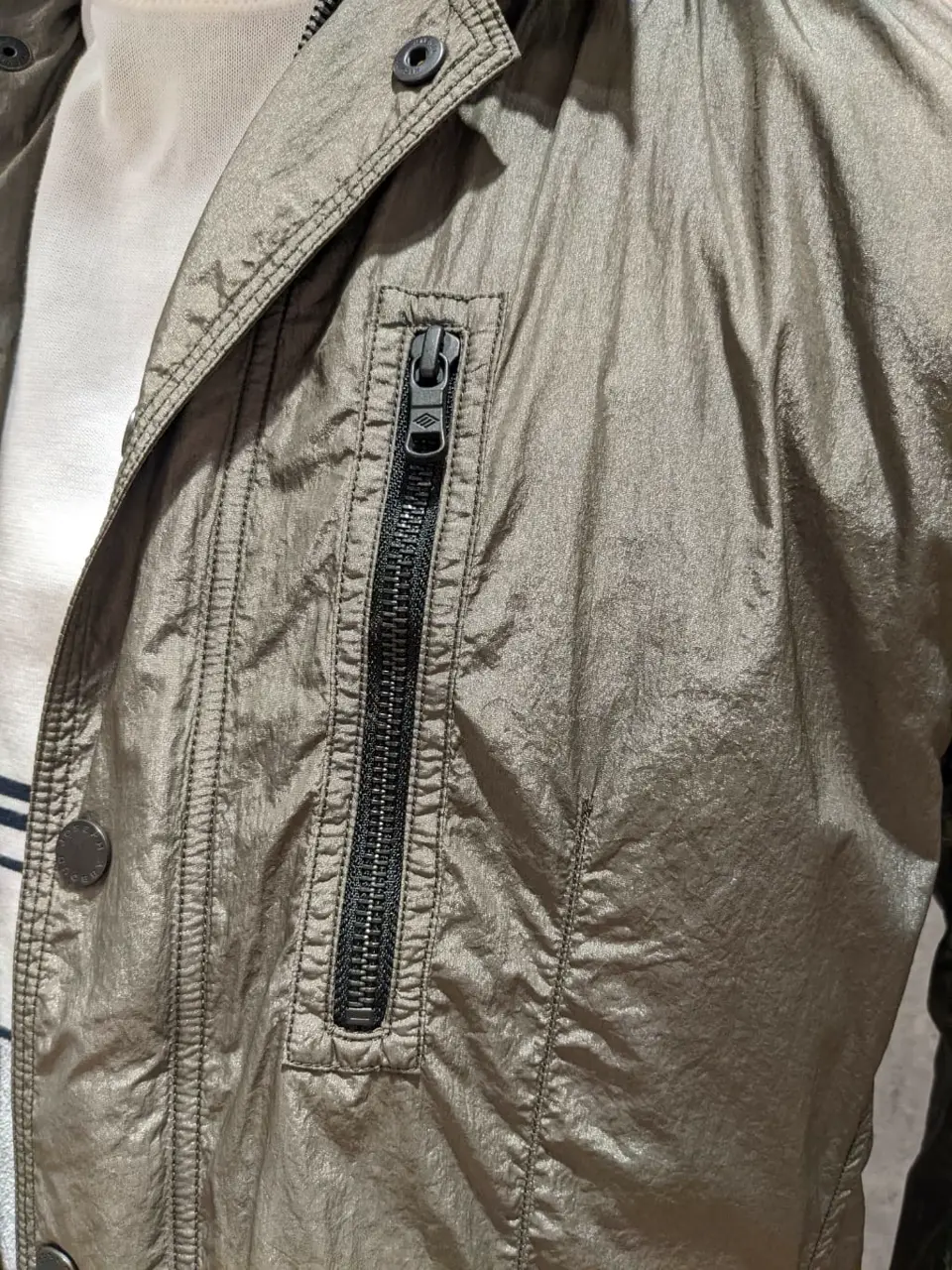 JOSEPH ABBOUD 大久 コーディネート画像