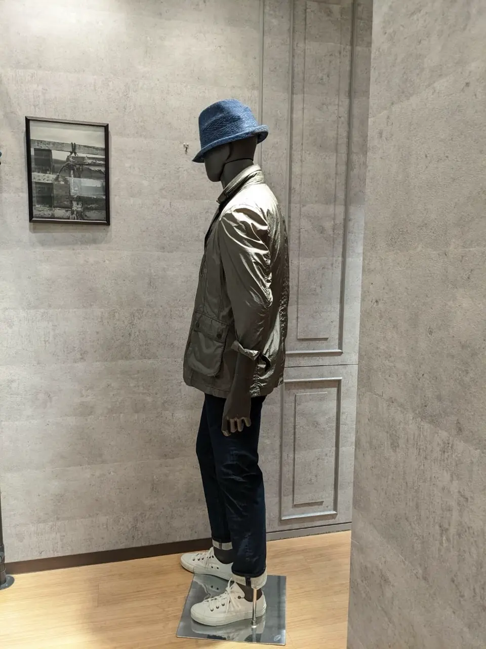 JOSEPH ABBOUD 大久 コーディネート画像