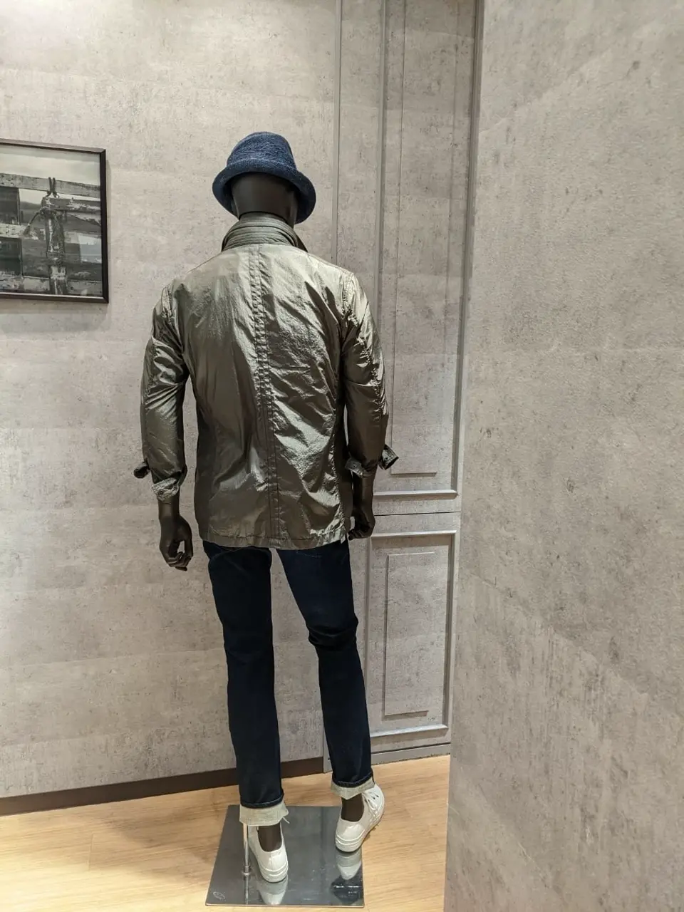 JOSEPH ABBOUD 大久 コーディネート画像