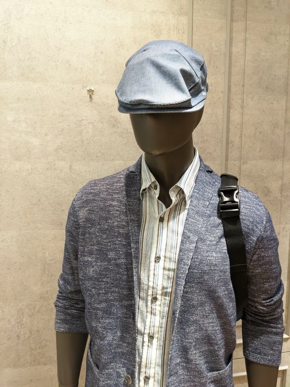 JOSEPH ABBOUD 大久 コーディネート画像