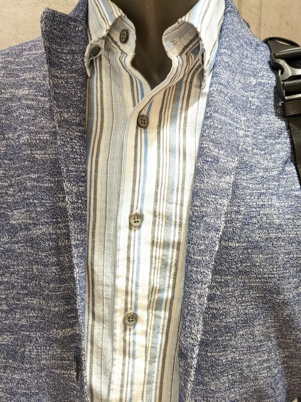 JOSEPH ABBOUD 大久 コーディネート画像