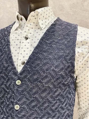 JOSEPH ABBOUD 二澤 コーディネート画像