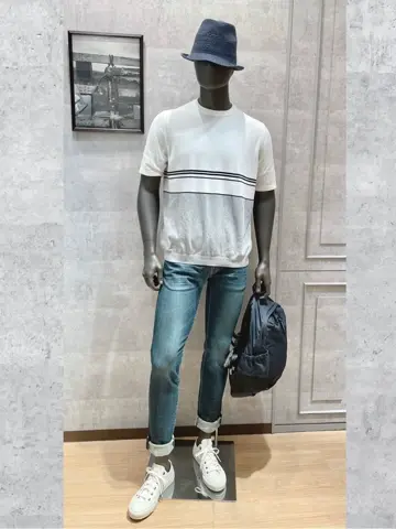 JOSEPH ABBOUD 二澤 コーディネート画像