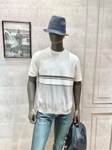 JOSEPH ABBOUD 二澤 コーディネート画像