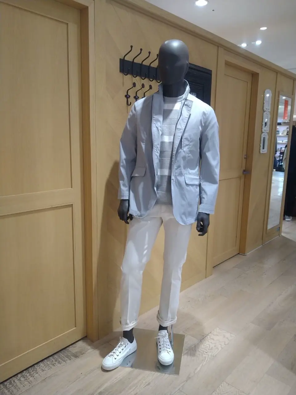  重留 コーディネート画像