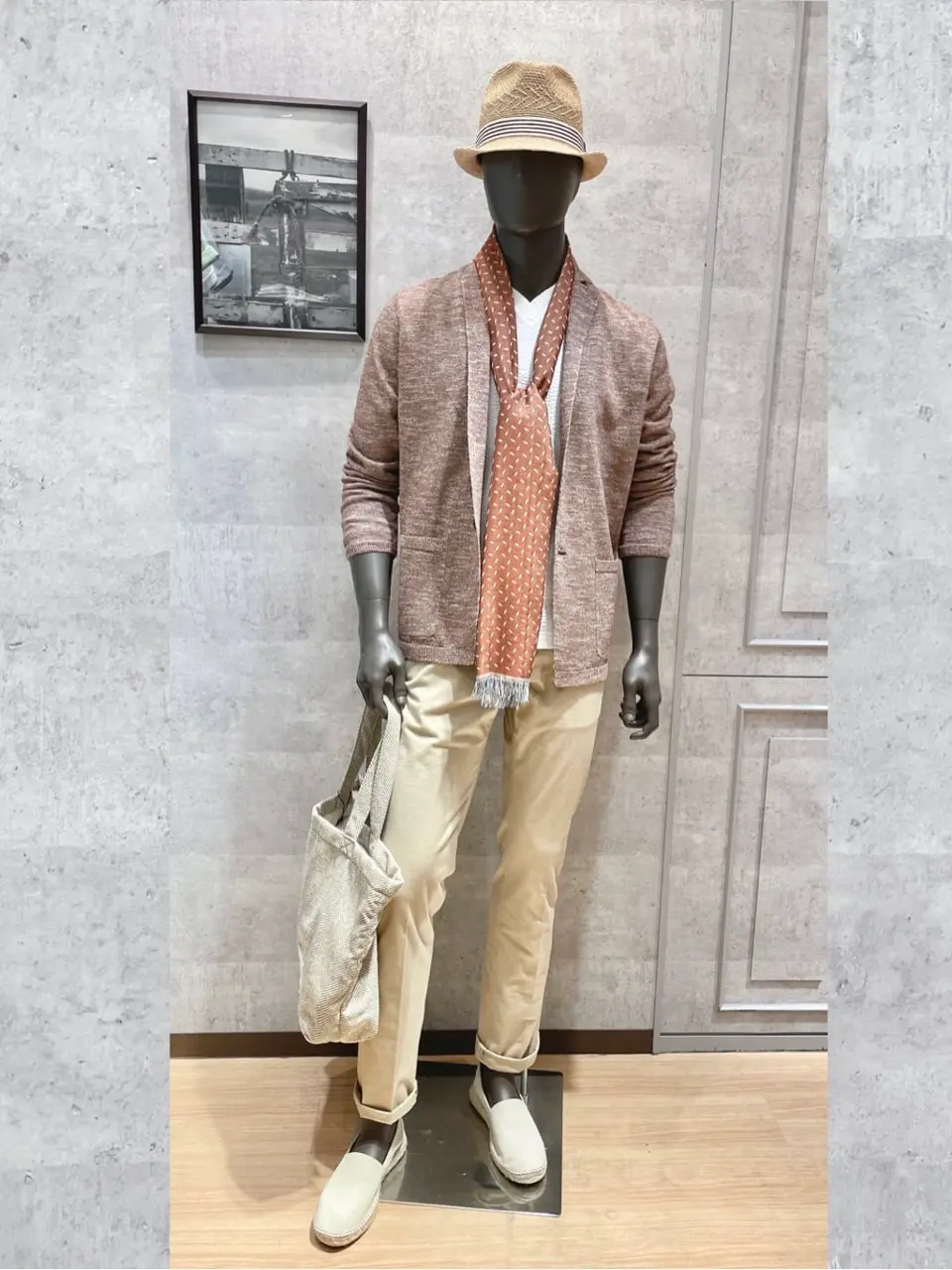  二澤 コーディネート画像