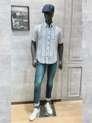 JOSEPH ABBOUD 二澤 コーディネート画像