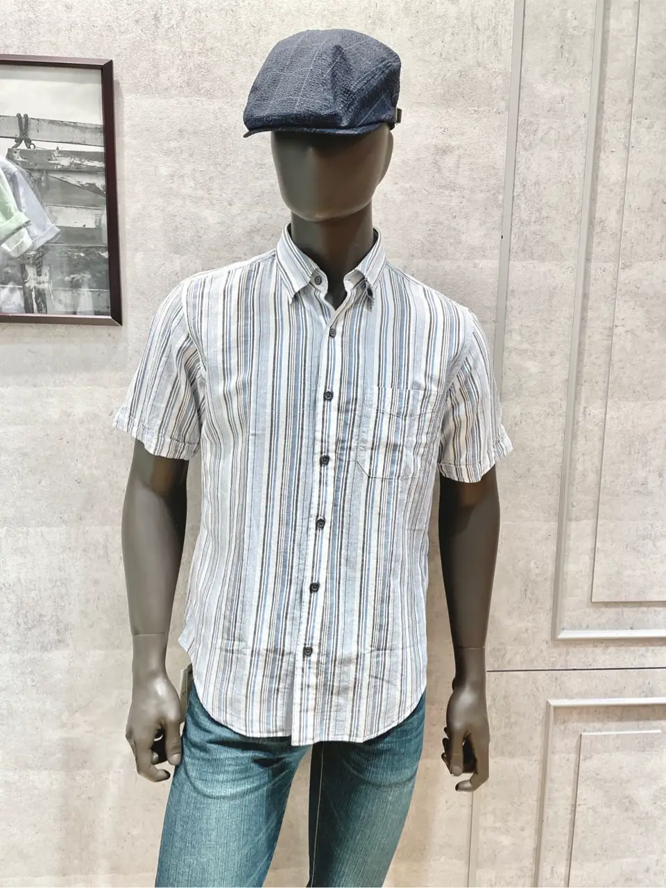 JOSEPH ABBOUD 二澤 コーディネート画像