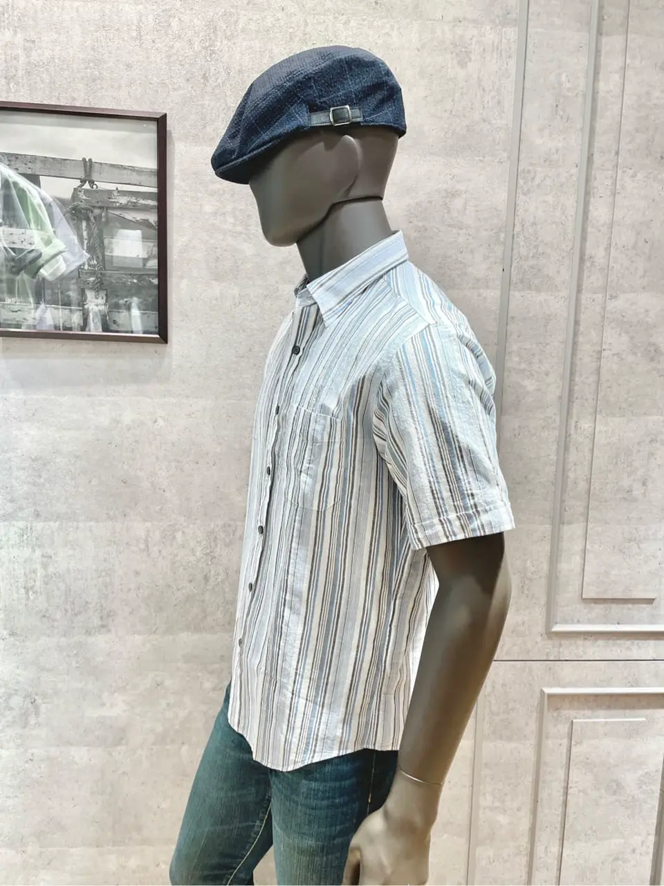 JOSEPH ABBOUD 二澤 コーディネート画像