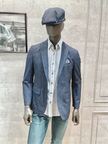 JOSEPH ABBOUD 二澤 コーディネート画像