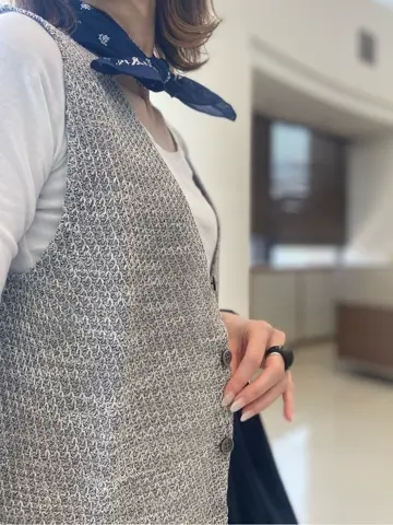 JOSEPH ABBOUD たかい　かおり コーディネート画像