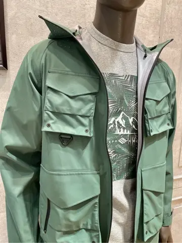 JOSEPH ABBOUD 二澤 コーディネート画像