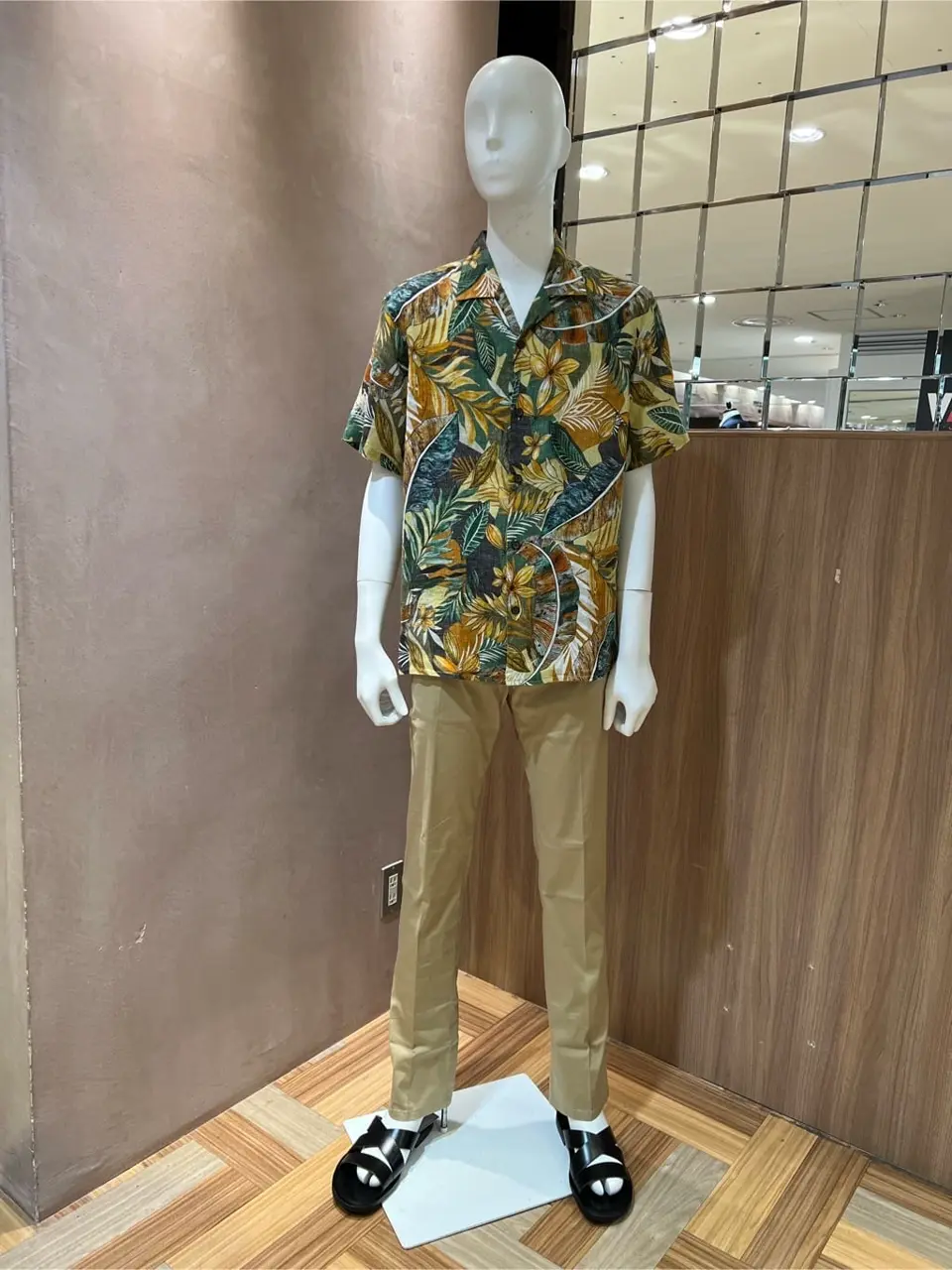  森部 コーディネート画像