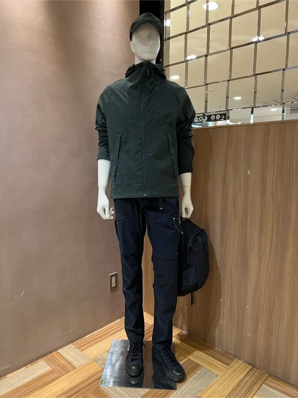  森部 コーディネート画像