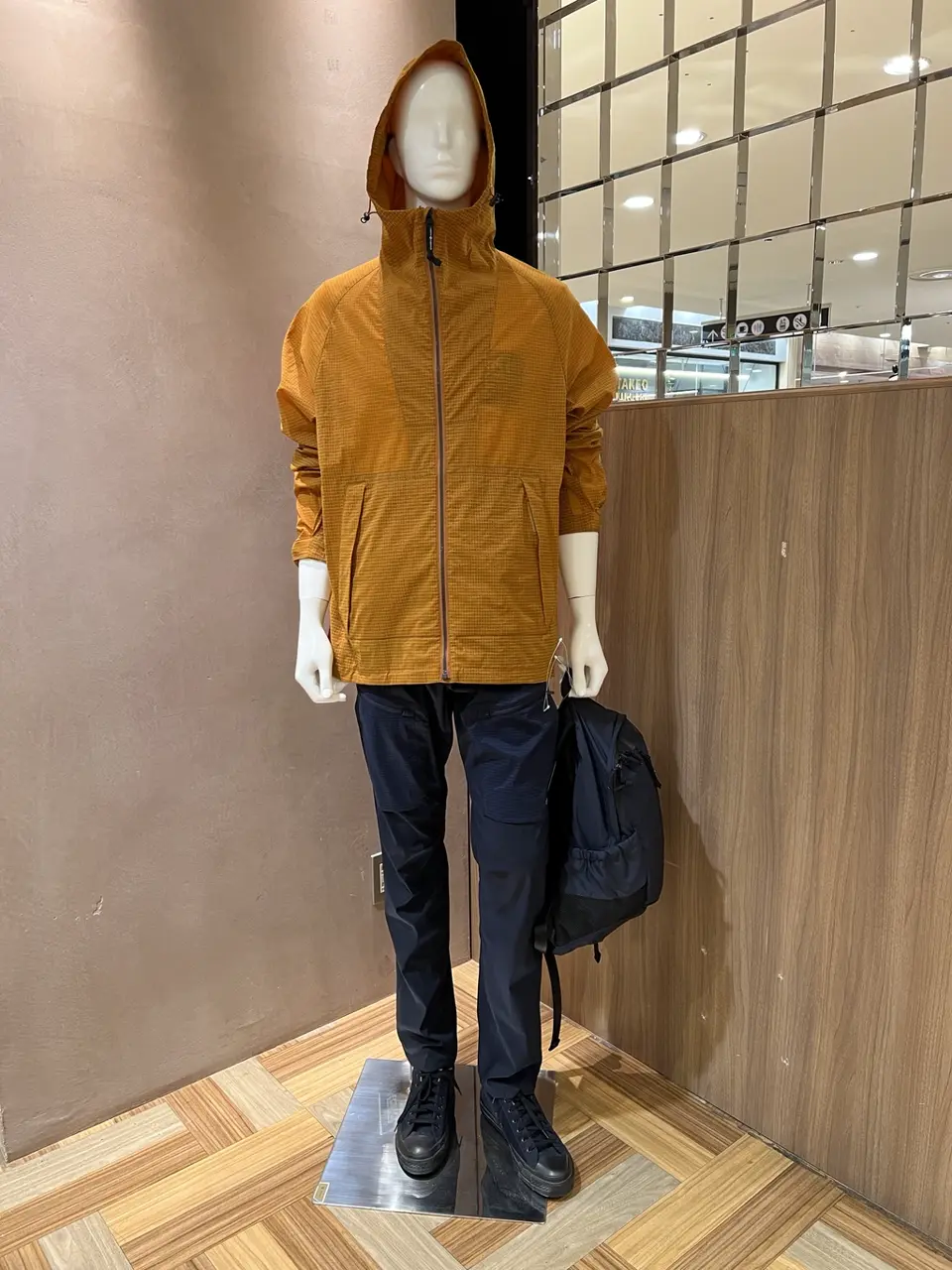  小城 コーディネート画像