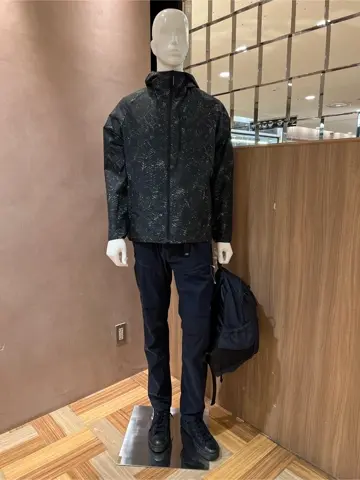 JOSEPH ABBOUD 森部 コーディネート画像