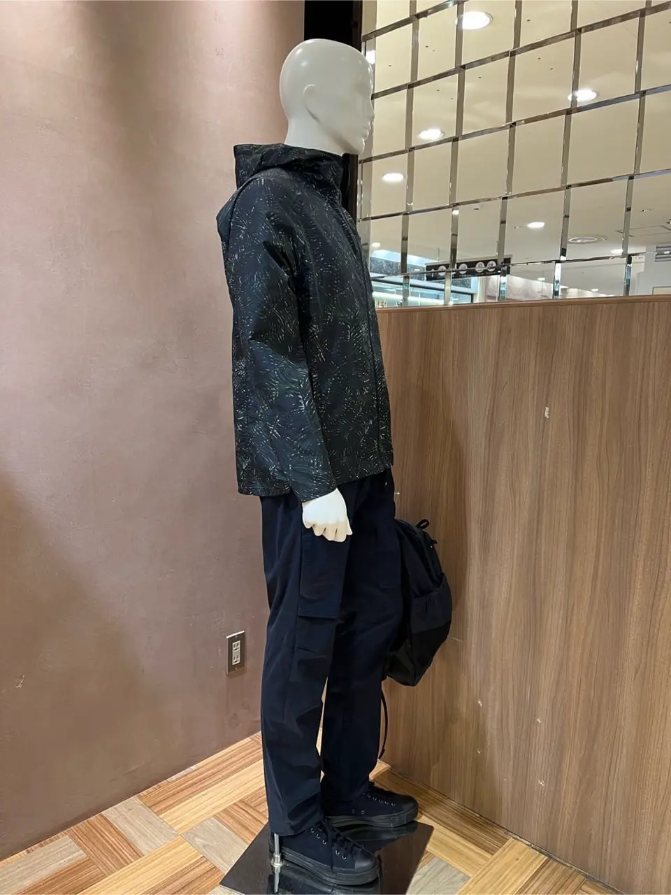 JOSEPH ABBOUD 森部 コーディネート画像