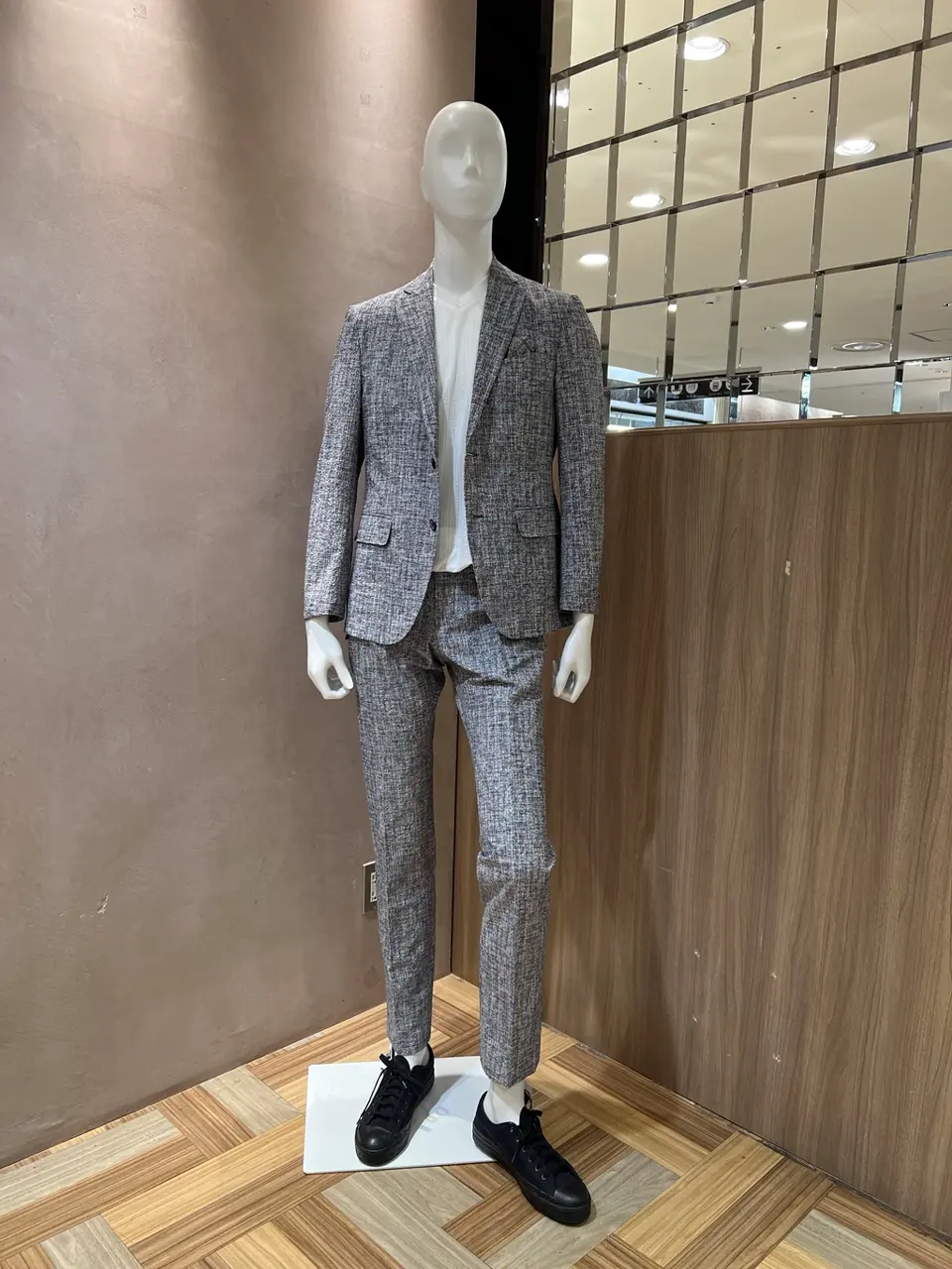  小城 コーディネート画像