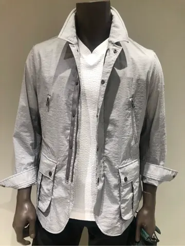 JOSEPH ABBOUD 川田 コーディネート画像