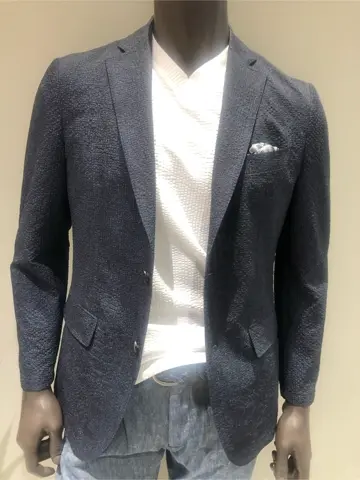 JOSEPH ABBOUD 川田 コーディネート画像