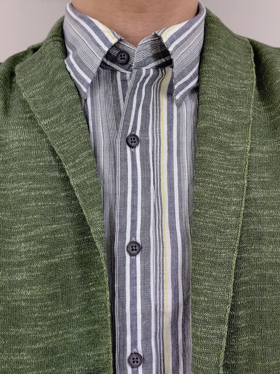 JOSEPH ABBOUD 橋本 コーディネート画像