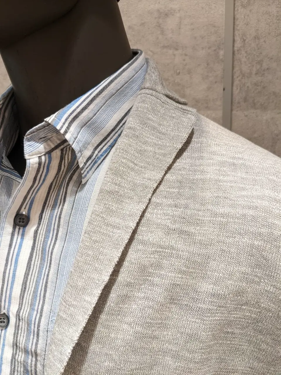 JOSEPH ABBOUD 大久 コーディネート画像