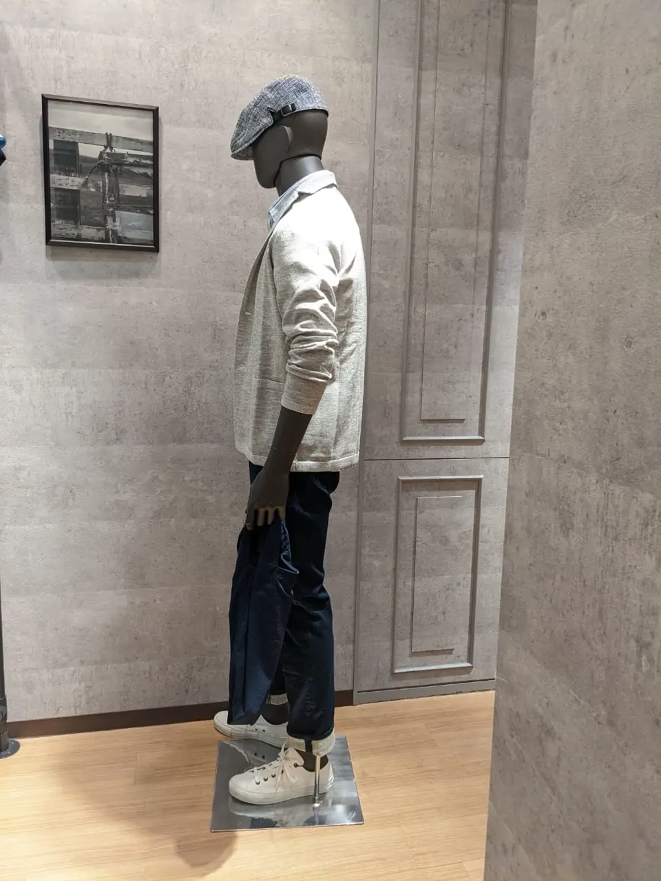 JOSEPH ABBOUD 大久 コーディネート画像