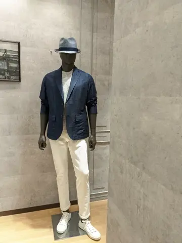 JOSEPH ABBOUD 大久 コーディネート画像